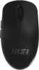 Клавиатура + мышь MSI K200 Combo MS-8ZA4 клав:черный мышь:черный USB беспроводная (S11-43RU304-Y92)