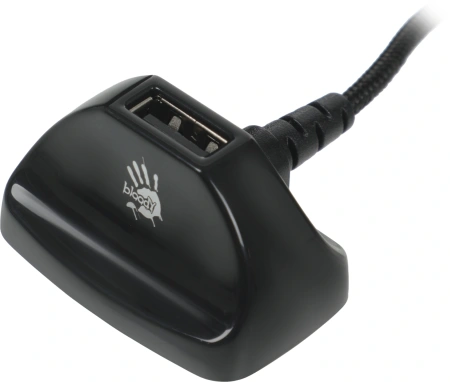 Клавиатура A4Tech WS87 Naraka механическая черный/красный USB беспроводная BT/Radio for gamer LED (WS87)