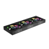 PCCooler DT360 ARGB Display BK