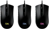 Мышь HyperX Pulsefire Core черный оптическая 6200dpi USB 6but (4P4F8AA)