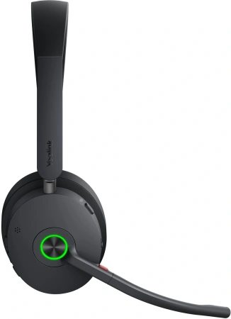 Гарнитура Bluetooth Yealink BH74 UC USB-C/A черный