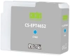 Картридж струйный Cactus CS-EPT46S2 T46S2 голуб.пигм. (30мл) для Epson SureColor SC-P700 с чипом