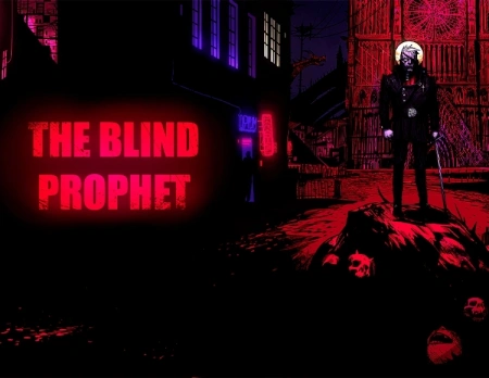 Игра для ПК Plug In Digital The Blind Prophet (16+)