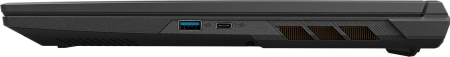 Ноутбук Gigabyte G6X Core i7 13650HX 16Gb SSD1Tb NVIDIA GeForce RTX4060 8Gb 16" IPS FHD+ (1920x1200) FreeDOS grey WiFi BT Cam (9KG-43KZ894SD)