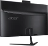 Моноблок Acer Aspire C24-2G 23.8" Full HD Ryzen 5 7430U (2.3) 16Gb SSD512Gb RGr Eshell GbitEth WiFi BT 65W клавиатура мышь Cam черный 1920x1080