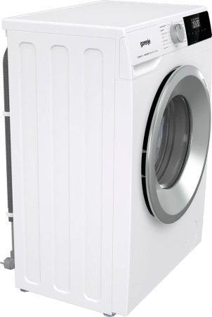 Стиральная машина Gorenje W2NHPI72SCS класс: A загр.фронтальная макс.:7кг белый инвертор