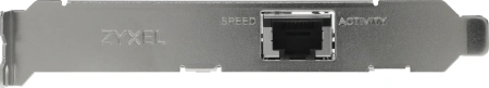 Сетевой адаптер 10G Ethernet Zyxel XGN100C-ZZ0102F PCI Express x4