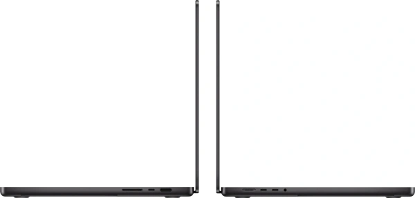 Ноутбук Apple MacBook Pro A3186 M4 Max 16 core 48Gb SSD1Tb/40 core GPU 16.2" Liquid Retina XDR (3456x2234) macOS black WiFi BT Cam (MX313LL/A)