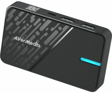 Карта видеозахвата Avermedia StreamLine MINI+ GC311 внешний UBS Type-C