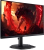 Монитор Acer 23.8" KG240YW0bmiipx черный VA LED 1ms 16:9 HDMI M/M матовая 4000:1 250cd 178гр/178гр 1920x1080 240Hz DP FHD