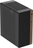 Корпус Formula TimberLine T2 черный без БП ATX 4x120mm 1xUSB2.0 1xUSB3.0 audio bott PSU