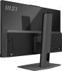 Моноблок MSI Modern AM242P 12M-1881RU 23.8" Full HD i5 1235U (1.3) 16Gb SSD500Gb Iris Xe Windows 11 Pro GbitEth WiFi BT 120W клавиатура мышь Cam черный 1920x1080