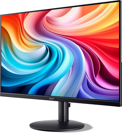 Монитор Acer 23.8" SA243YP1bi черный IPS LED 1ms 16:9 HDMI матовая 250cd 178гр/178гр 1920x1080 144Hz FreeSync VGA FHD 2.55кг