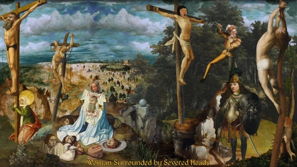 Игра для ПК Akupara Games The Procession to Calvary (12+)