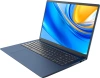 Ноутбук Maibenben M645 Ryzen 5 4600H 16Gb SSD512Gb AMD Radeon Graphics 16" IPS FHD+ (1920x1200) Windows 11 Home blue WiFi BT Cam 4440mAh (M6451SF0HURE3)