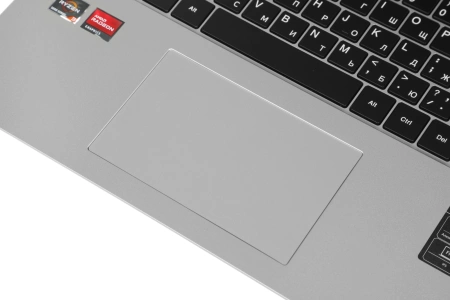 Ноутбук Maibenben M653 Ryzen 3 5400U 8Gb SSD512Gb AMD Radeon Graphics 16" IPS FHD+ (1920x1200) Linux grey WiFi BT Cam 4000mAh (M6531SB0LSRE0)