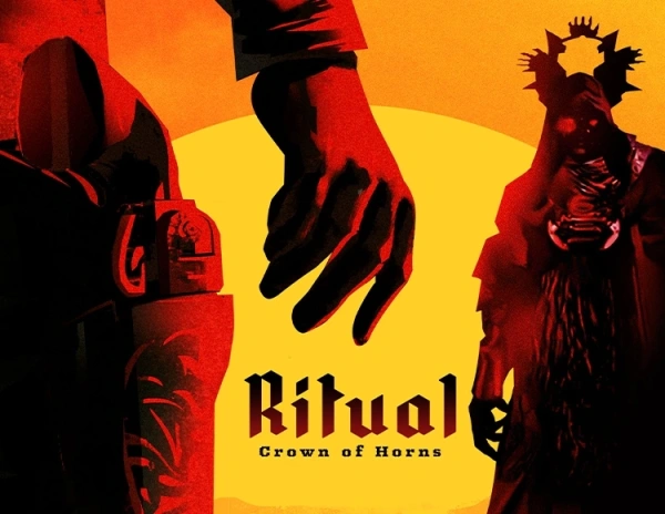 Игра для ПК Feardemic Ritual: Crown of Horns (16+)
