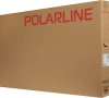 Телевизор QLED PolarLine 55" 55PQ71STC-SM Frameless черный 4K Ultra HD 60Hz DVB-T DVB-T2 DVB-C DVB-S2 USB WiFi Smart TV (RUS)