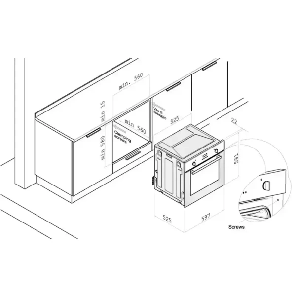 Korting Crystal OKB 561 CFX