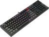 Клавиатура A4Tech Bloody B230N черный USB Multimedia for gamer LED (B230N)