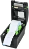 Термопринтер TSC DH220E (DH220E-A001-0002) 203dpi 203мм/с/USB для печ.этик. черный