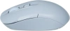 Клавиатура + мышь A4Tech Fstyler FG3200 Air2 клав:синий мышь:синий USB беспроводная slim Multimedia