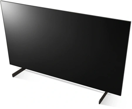Телевизор OLED LG 42" OLED42C4RLA.ARUG коричневый 4K Ultra HD 120Hz DVB-T DVB-T2 DVB-C DVB-S2 USB WiFi Smart TV