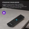 Телевизор LED Hyundai 55" H-LED55BU7012 YaOS Frameless черный/черный 4K Ultra HD 60Hz DVB-T DVB-T2 DVB-C DVB-S DVB-S2 USB WiFi Smart TV