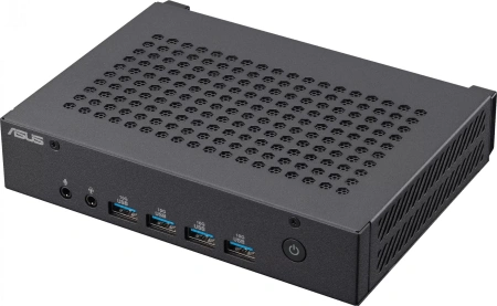 Неттоп Asus PN43-B-SN014MF N200 (1) UHDG без ОС 2x2.5GbitEth WiFi BT 65W черный (90MR0172-M000E0)
