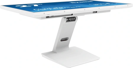 Монитор Iiyama 27" ProLite T2752MSC-W1 белый IPS LED 16:9 HDMI M/M глянцевая 1000:1 400cd 178гр/178гр 1920x1080 60Hz DP FHD USB Touch 6.7кг