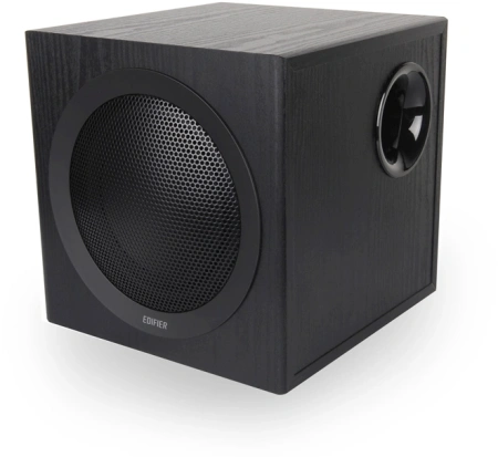 Колонки Edifier CX7 2.1 черный/черный 69Вт BT