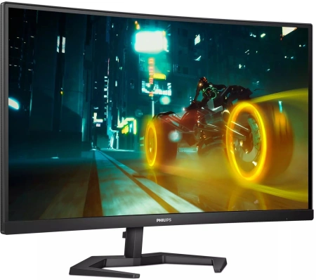 Монитор Philips 27" 27M1C3200VL черный VA LED 16:9 HDMI матовая 250cd 178гр/178гр 1920x1080 165Hz DP FHD 5.44кг
