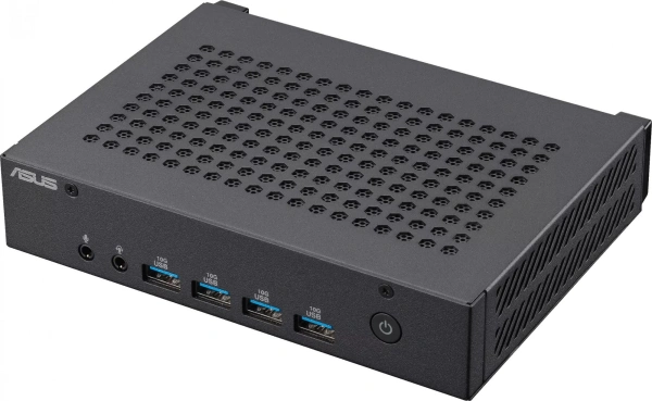 Неттоп Asus PN43-B-SN014MF N200 (1) UHDG без ОС 2x2.5GbitEth WiFi BT 65W черный (90MR0172-M000E0)