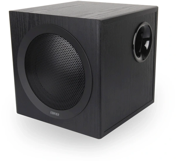Колонки Edifier CX7 2.1 черный/черный 69Вт BT