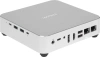 ПК Мини Chuwi AuBox Ryzen 7 8745HS (3.8) 32Gb SSD1Tb 780M Windows 11 Pro 2x2.5GbitEth WiFi BT 120W серебристый/черный