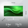 Монитор Digma 27" Progress 27P502F белый IPS LED 5ms 16:9 HDMI M/M матовая 300cd 178гр/178гр 1920x1080 100Hz G-Sync FreeSync VGA DP FHD 4.3кг
