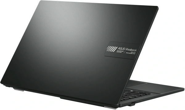 Ноутбук Asus Vivobook Go 15 E1504FA-BQ664 Ryzen 5 7520U 16Gb SSD512Gb AMD Radeon 610M 15.6" IPS FHD (1920x1080) без ОС black WiFi BT Cam (90NB0ZR2-M012Z0)