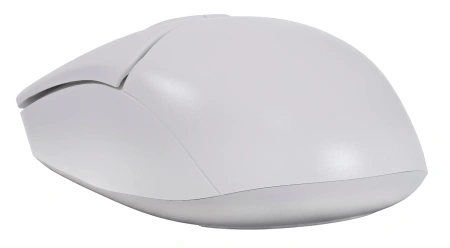 Мышь A4Tech Fstyler FM12 белый оптическая 1200dpi USB 3but (FM12 WHITE)