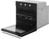 Духовой шкаф Электрический Midea MO37001GB черный/нержавеющая сталь