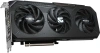 Видеокарта Gigabyte PCI-E 5.0 GV-R9060XTGAMING-8GD AMD Radeon RX 9060XT 8Gb 128bit GDDR6 2530/20000 HDMIx1 DPx2 HDCP Ret