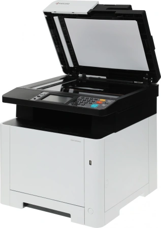 МФУ лазерный Kyocera Ecosys M5526cdw/a (1102R73NL0/1102R73NL1) A4 Duplex Net WiFi белый