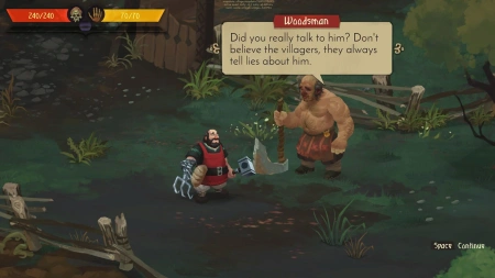 Дополнение к игре для ПК Versus Evil Yaga - Roots of Evil (16+)