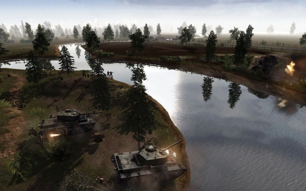 Дополнение к игре для ПК Fulqrum Publishing Men of War:Assault Squad -MP Supply Pack Bravo DLC (16+)