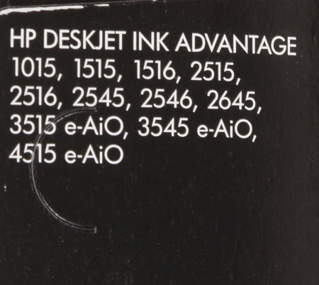 Картридж струйный HP 650 CZ101AE/AK черный печ.гол.в компл. для HP DJ IA 2515