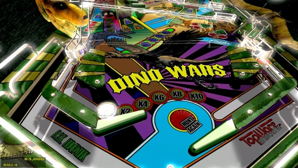 Игра для ПК Topware Interactive Dream Pinball 3D (6+)