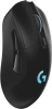Мышь Logitech G703 LightSpeed черный оптическая 25600dpi беспров. USB 6but (910-005644)