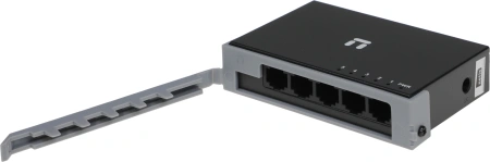 Коммутатор Netis ST105D (L2) 5x100Мбит/с неуправляемый