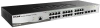 Коммутатор D-Link DGS-1210-28/ME/P DGS-1210-28/ME/P/B (L2) 24x1Гбит/с 24xКомбо(1000BASE-T/SFP) 4SFP управляемый