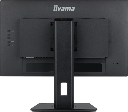 Монитор Iiyama 23.8" ProLite XUB2492HSU-B6 черный IPS LED 0.4ms 16:9 HDMI M/M матовая HAS Piv 250cd 178гр/178гр 1920x1080 100Hz DP FHD USB 4.9кг