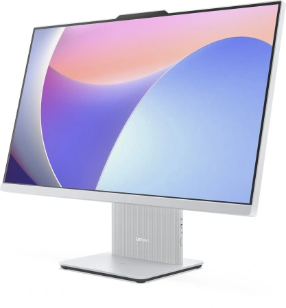 Моноблок Lenovo IdeaCentre 27IRH9 27" QHD i7 13620H (2.4) 16Gb SSD512Gb UHDG без ОС GbitEth WiFi BT 135W клавиатура мышь Cam серый 2560x1440